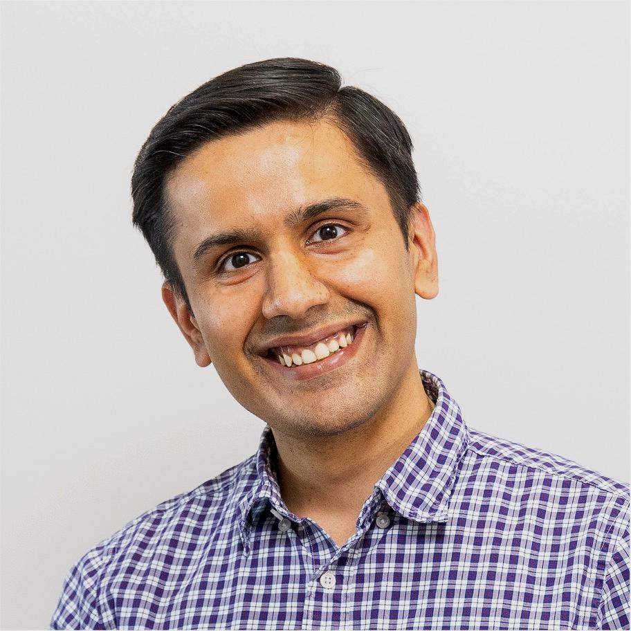 Nisarg Shah